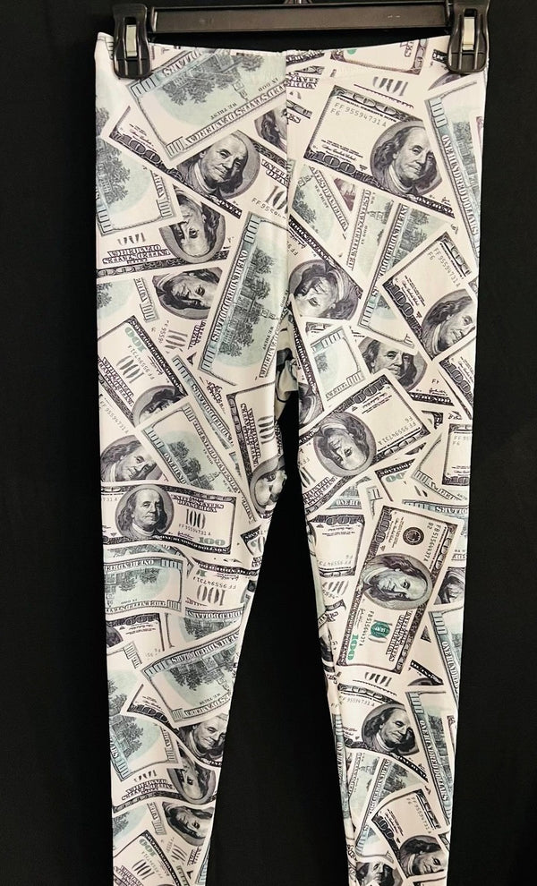 The Money Tights