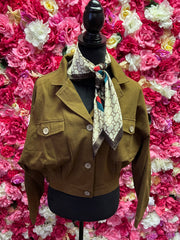 Crystal's Bomb Jacket