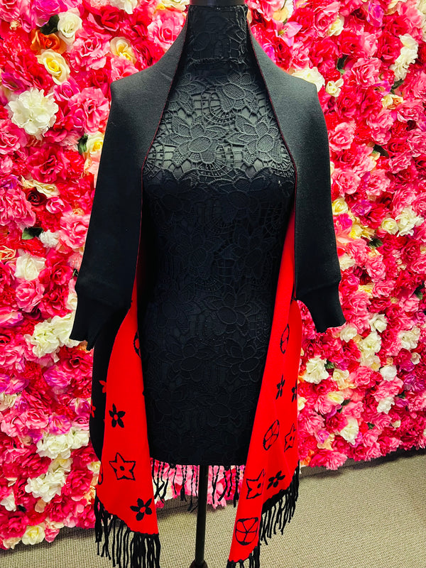 Red Bottom Cover Me Up