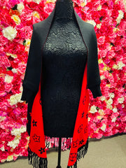 Red Bottom Cover Me Up