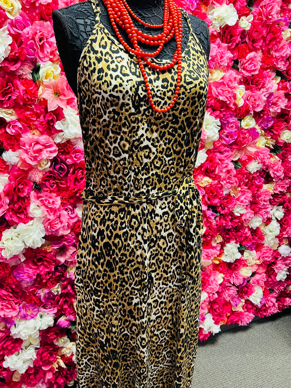 Leopard Maxi