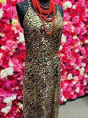 Leopard Maxi