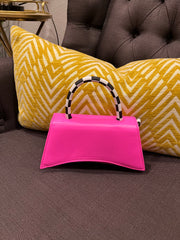 Hott Pynk & Poppin Tote