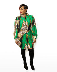 She's Bad & Bossy (Green)