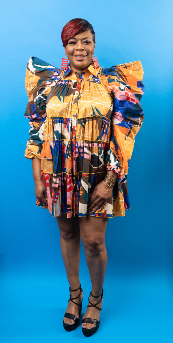 Fall Into Color Baby