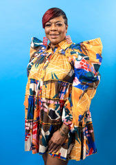 Fall Into Color Baby