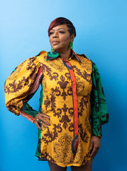 She’s Fierce Dress/Top