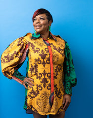 She’s Fierce Dress/Top