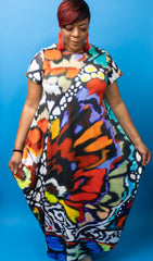 Butterfly Maxi