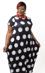 Poka Dot Maxi