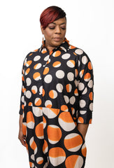 Polka Dot Hammertime Jumpsuit