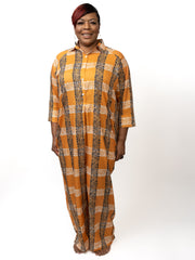 Jazzy & Comfy Hammertime Jumpsuit