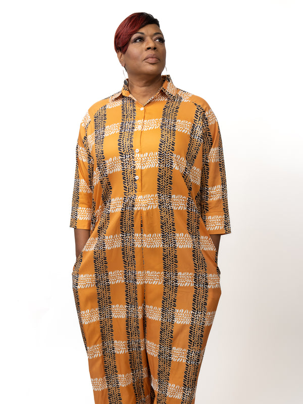 Jazzy & Comfy Hammertime Jumpsuit