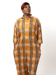Jazzy & Comfy Hammertime Jumpsuit