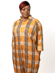 Jazzy & Comfy Hammertime Jumpsuit