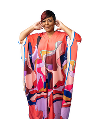 She’s Givin Mimi Vibes Kaftan