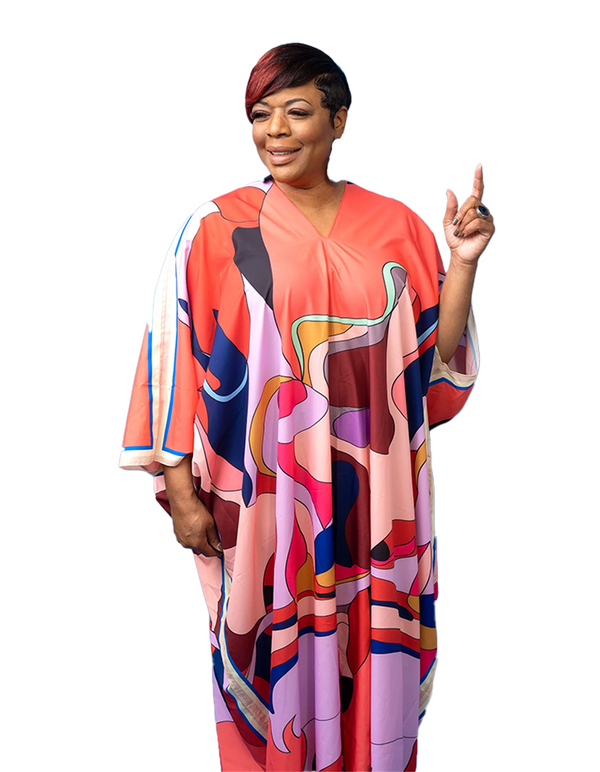 She’s Givin Mimi Vibes Kaftan