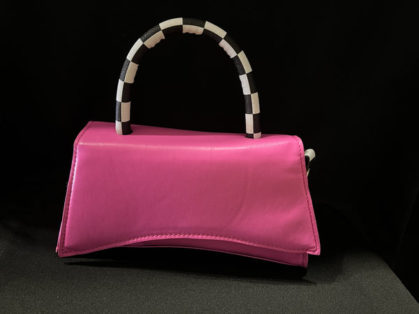 Hott Pynk & Poppin Tote