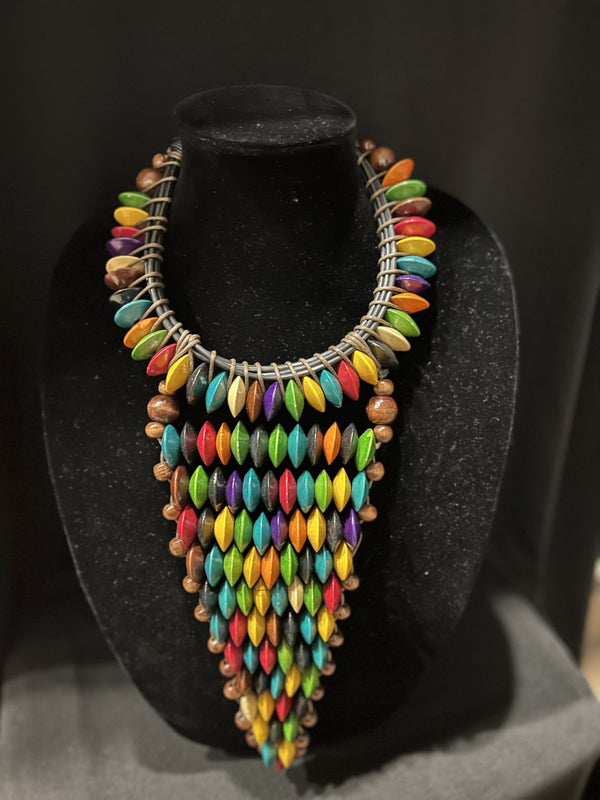 Taste The Rainbow Statement Piece
