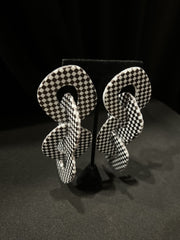 Checkmate Chain Link Earrings